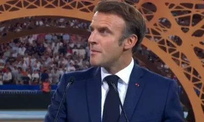 Emmanuel Macron, mesaj în limba română pentru moldovenii care votează duminică: „Uniţi suntem mai puternici”