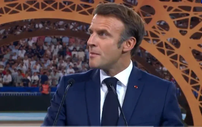 Emmanuel Macron, mesaj în limba română pentru moldovenii care votează duminică: „Uniţi suntem mai puternici”