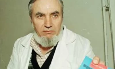 Excentricul Mudava, vraciul care a șocat România la alegerile din 1996. „Cine mă votează pe mine, votează pe Dumnezeu”