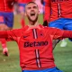 FCSB relansează lupta la titlu, după victoria de pe terenul liderului U Cluj. Din nou show Bîrligea