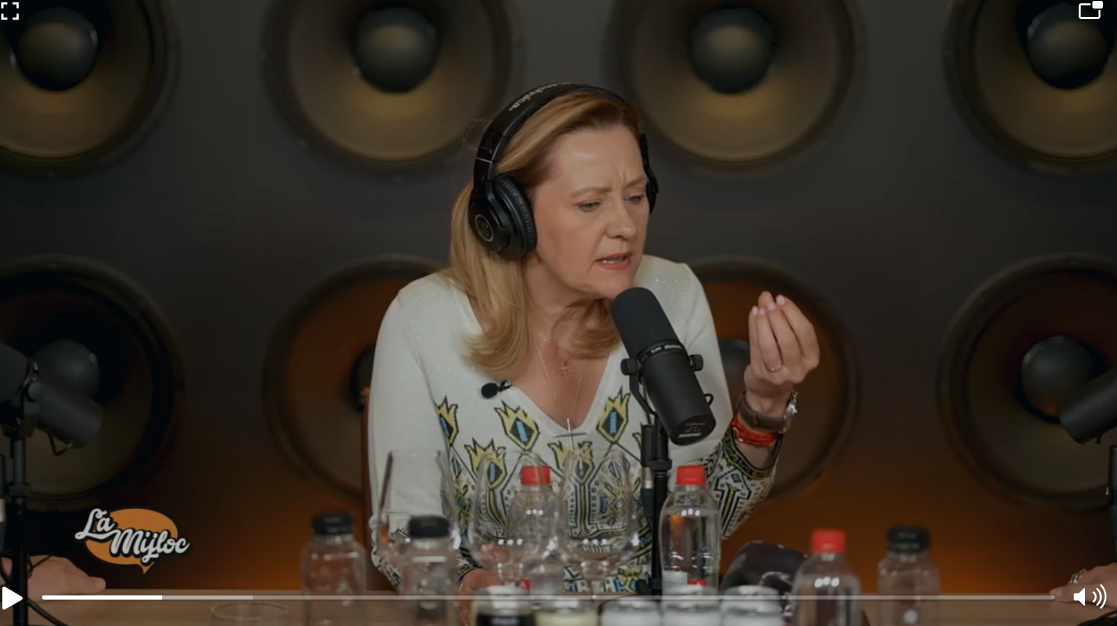 Geoană s-a întâlnit cu mai mulți dubioși