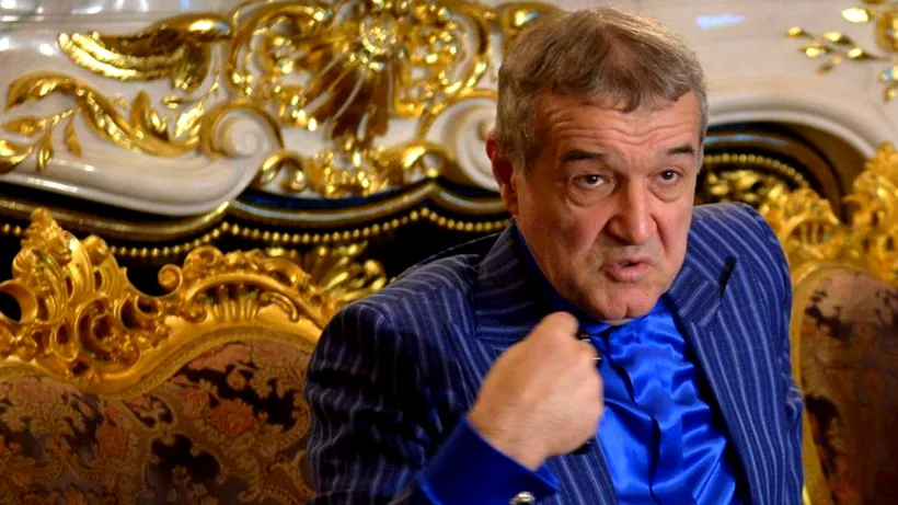 Gigi Becali, reacție halucinantă în cazul Dawa! Jucătorul FCSB și-ar fi lovit soția. „Îi mai scapi și câte o «domestică»”