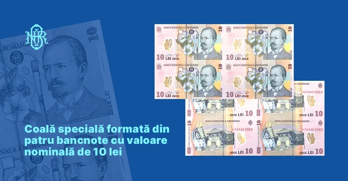 Greșeală de proporții comisă de BNR. Datele personale ale cumpărătorilor de monede au fost publicate timp de o oră