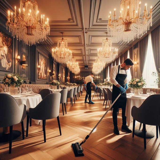 Cele Mai Bune Soluții de Curățenie din România: Ghid Complet pentru Servicii Profesionale