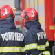 Incendiu la o pensiune din Deltă. Pompierii tulceni s-au luptat 5 ore cu flăcările