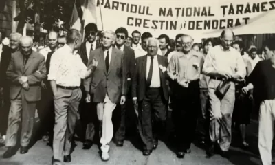 Ion Andrei Gherasim, fost șef de cabinet al lui Corneliu Coposu: „În campania din ’90, minciuna şi influenţa Moscovei şi-au spus cuvântul“