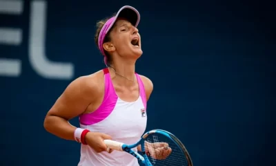 Irina Begu e campioană la Cali! Salt impresionant pentru româncă în clasamentul mondial