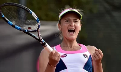 Irina Begu e în finală la Cali. Românca revine în top 100 WTA, după ce și-a spulberat toate adversarele