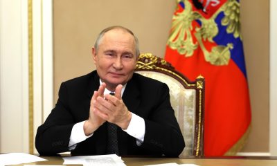 Kremlinul nu exclude contactele între PUTIN și TRUMP înainte de începerea noului mandat prezidențial în SUA