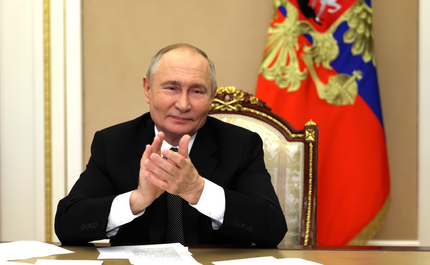 Kremlinul nu exclude contactele între PUTIN și TRUMP înainte de începerea noului mandat prezidențial în SUA