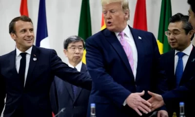 Macron către Europa: Trebuie să devenim „omnivori” după victoria lui Trump