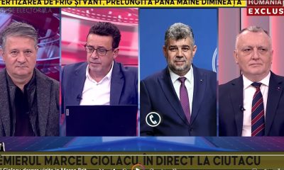 Marcel Ciolacu despre fermele de boți: „Nu sunt specialist”