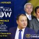 Marius Tucă Show începe duminică, 1 decembrie, de la ora 19.00, live pe gândul.ro. Ediție Specială – România votează!
