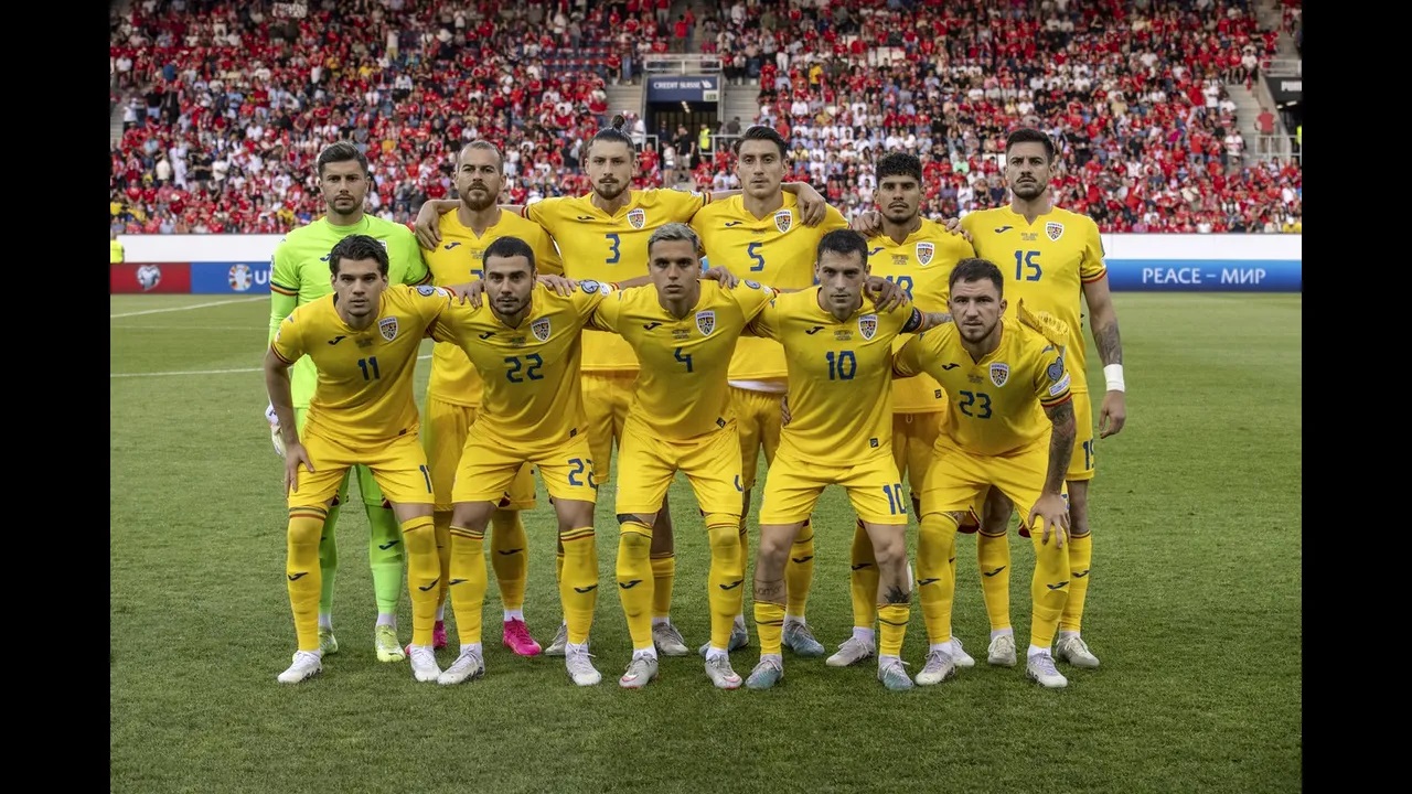 Mesajul tricolorilor pentru fani înainte de România