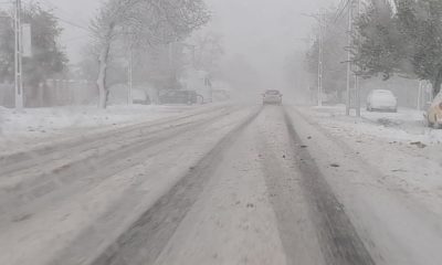Meteorologii anunță schimbarea vremii în România. Va fi rece în Capitală și NINSORI în anumite zone din țară