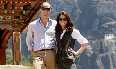 Motivul pentru care Prințului William și Prințesei Kate li s-a interzis să locuiască împreună