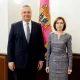Nicolae Ciucă, primul lider român primit de Maia Sandu după câștigarea prezidențialelor: Propaganda rusă a pierdut la Chișinău, va pierde și la București