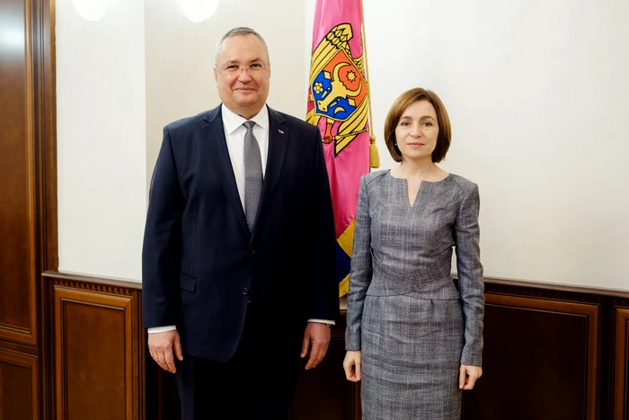 Nicolae Ciucă, primul lider român primit de Maia Sandu după câștigarea prezidențialelor: Propaganda rusă a pierdut la Chișinău, va pierde și la București