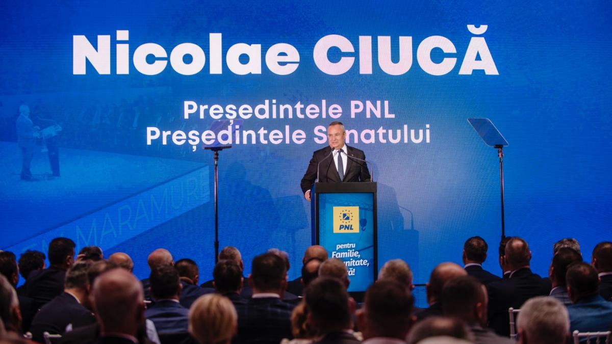 Ilie Bolojan, Emil Boc, Ciprian Ciucu, uniți în jurul lui Nicolae Ciucă! PNL se pregătește de confruntarea cu PSD în turul 2