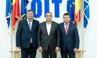 (P) Au fost aleşi vicepreşedinţii CJ OLT. Cine sunt cei doi (P) Au fost aleşi vicepreşedinţii CJ OLT. Cine sunt cei doi