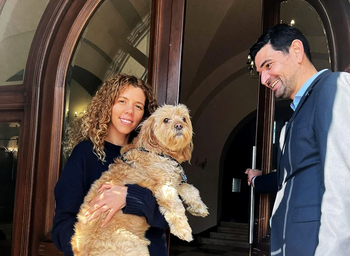 Primăria Sectorului 1 permite accesul în sediu animalelor de companie