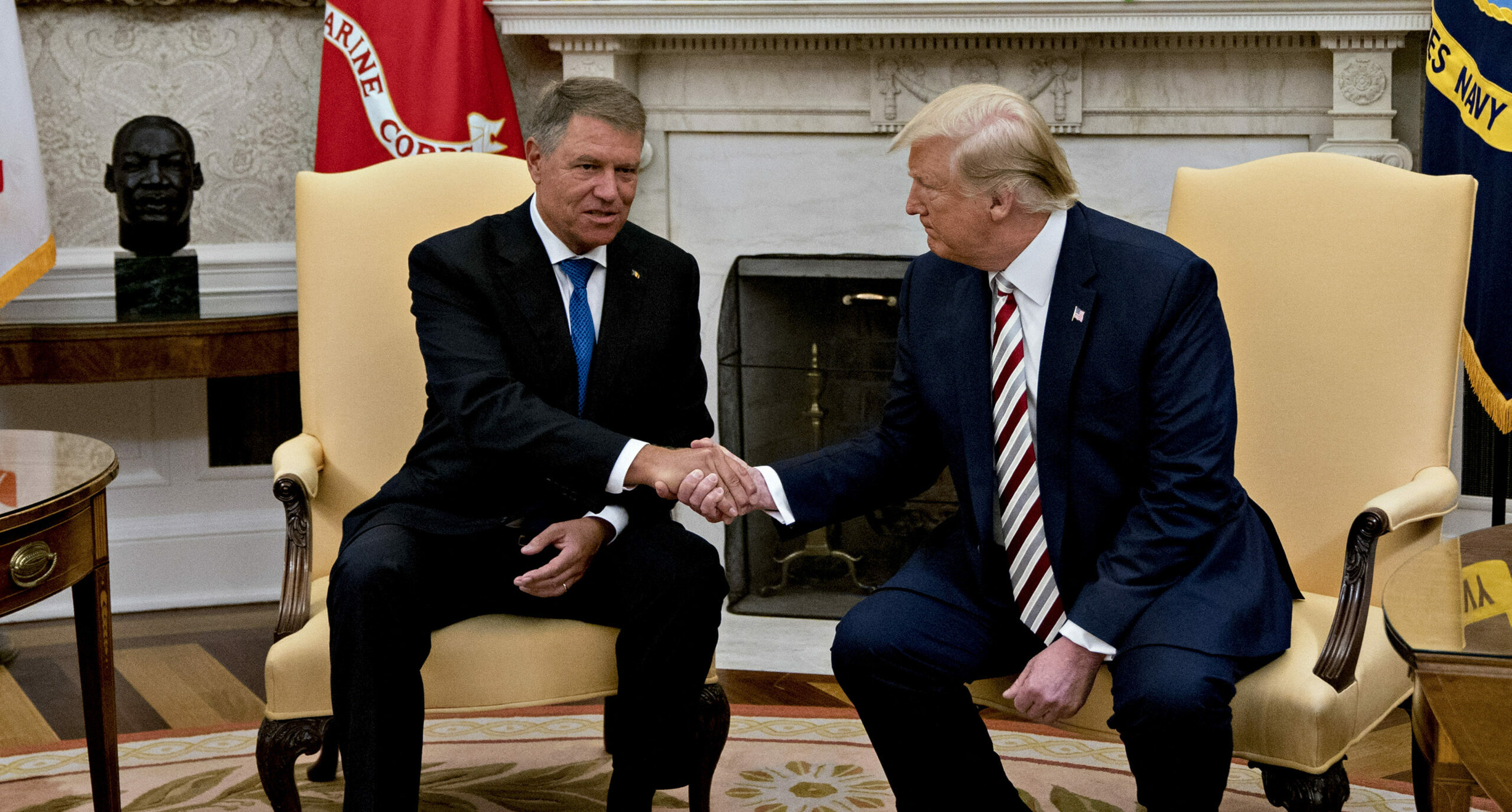 Prin EFORTURILE noastre comune, vom aduce pace și prosperitate