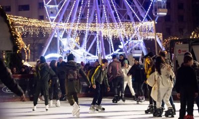 Programul Târgurilor de Crăciun din marile orașe ale României. Sibiu și Craiova aprind primele LUMINI de sărbătoare