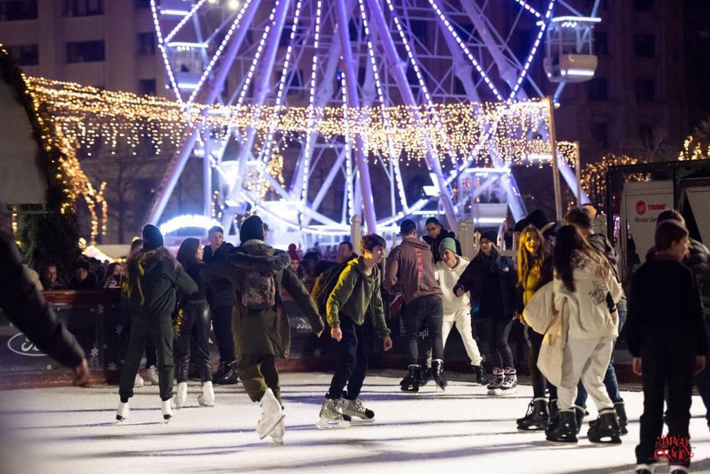 Programul Târgurilor de Crăciun din marile orașe ale României. Sibiu și Craiova aprind primele LUMINI de sărbătoare