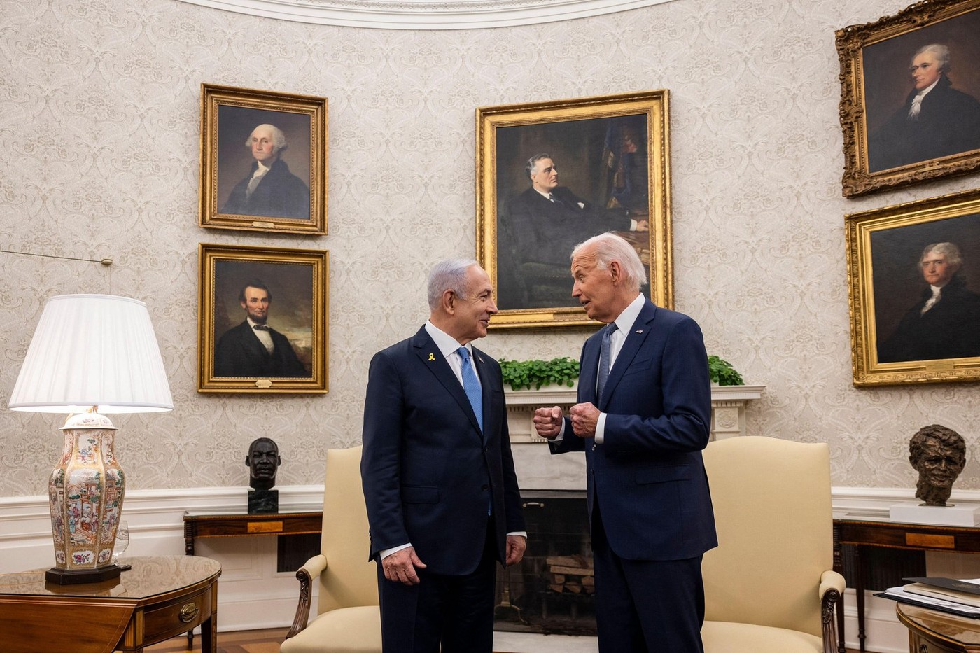 RĂZBOI Israel – Hamas&Hezbollah, ziua 417. Joe Biden salută acordul de încetare a focului