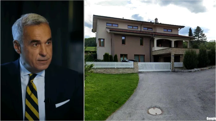 Rise Project: Călin Georgescu, avere din afaceri imobiliare în Austria. Cine i-au fost partenerii controversați