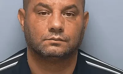 Român condamnat la închisoare în Marea Britanie după ce a furat, într-o noapte, parfumuri de 13.000 de euro. „Nu avea nicio idee cât valorau”