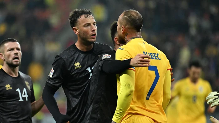 România a câștigat la masa verde meciul cu Kosovo. Amendă uriașă pentru FRF