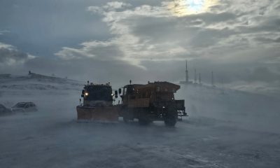 România în așteptarea VISCOLULUI. A fost convocat Comitetul ministerial pentru situaţii de urgenţă