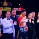 Ronald Gavril, al 6-lea român campion mondial la box profesionist. Ce a făcut iubita sa, Anamaria Prodan, imediat după victorie