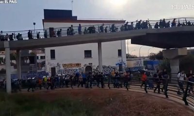 SOLIDARITATE IMPRESIONANTĂ. Peste o sută de mii de SUFLETE se înscriu voluntari în ajutorul sinistraților în Valencia SOLIDARITATE IMPRESIONANTĂ. Peste o sută de mii de SUFLETE se înscriu voluntari în ajutorul sinistraților în Valencia