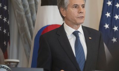 SUA continuă eforturile pentru ARMISTIȚII în Gaza și Liban /Blinken s-a consultat cu miniștrii de Externe din Emiratele Arabe Unite și Arabia Saudită