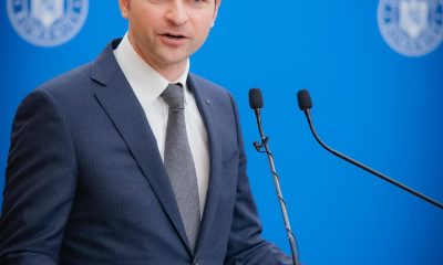 Sebastian Burduja nu renunță la proiectul Tarnița