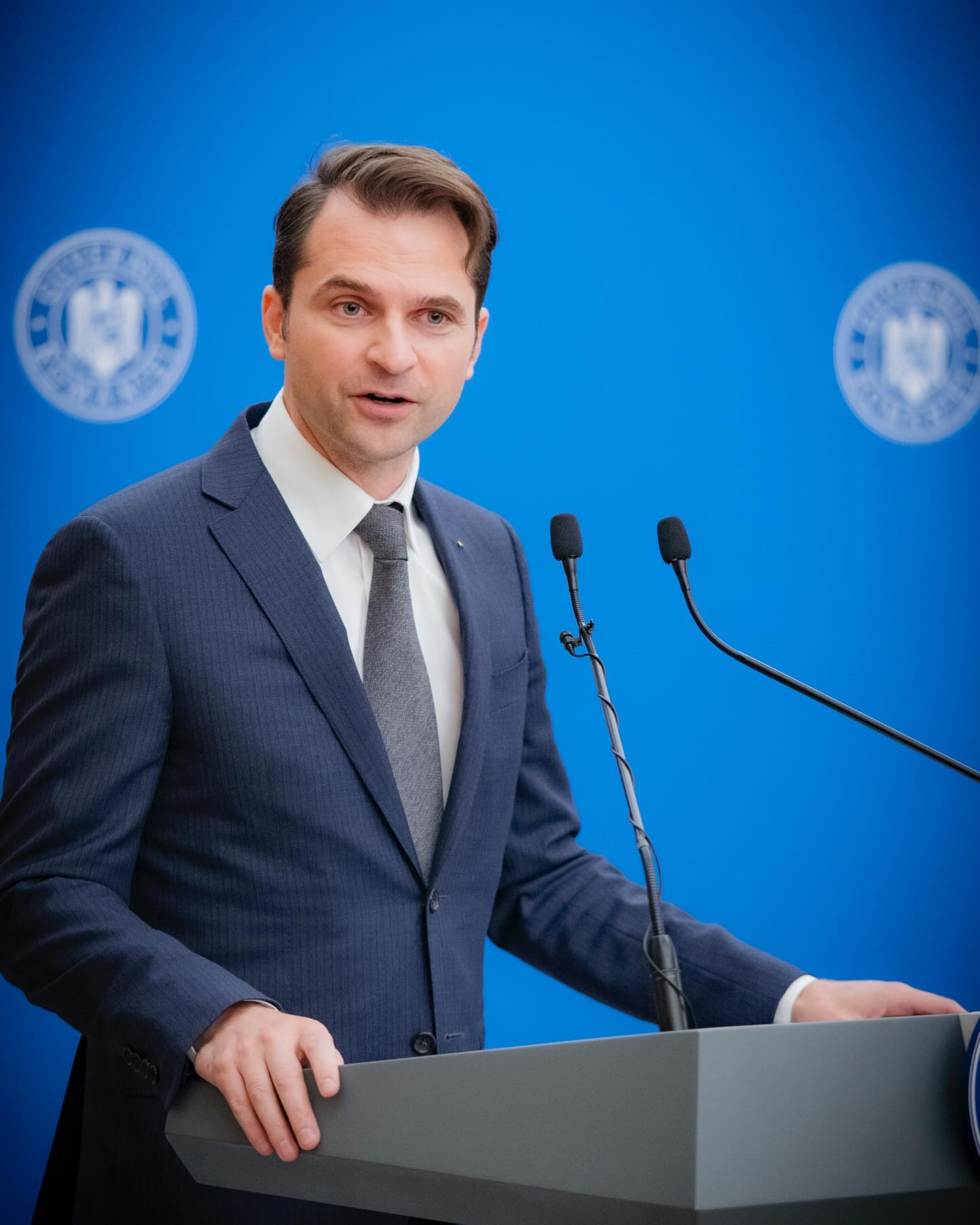 Sebastian Burduja nu renunță la proiectul Tarnița