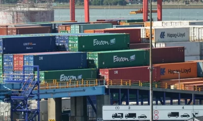 Sistemul post-Brexit de simplificare a comerțului la frontieră, pus din nou pe pauză de Marea Britanie