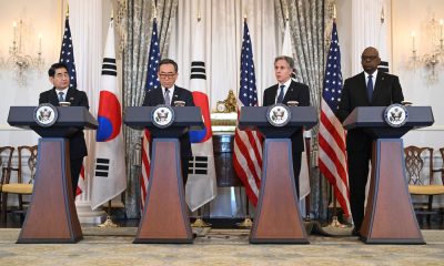 Statele Unite au informații că mii de militari nord-coreeni sunt în apropierea frontierei UCRAINEI /Washingtonul pregătește măsuri de retorsiune