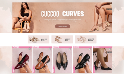 Știai că există încălțăminte creată special pentru fetele curvy? Cuccoo Curves – magazinul SHEIN care aduce stil și confort picioarelor wide fit!