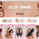Știai că există încălțăminte creată special pentru fetele curvy? Cuccoo Curves – magazinul SHEIN care aduce stil și confort picioarelor wide fit!