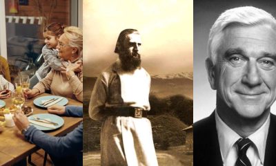 Thanksgiving Day (Ziua Recunoștinței) / Se sting Arsenie Boca și Leslie Nielsen