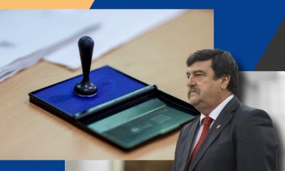 Toni Greblă, președintele AEP, a anunțat când va fi aprobat buletinul de vot pentru REFERENDUMUL lui Nicușor Dan