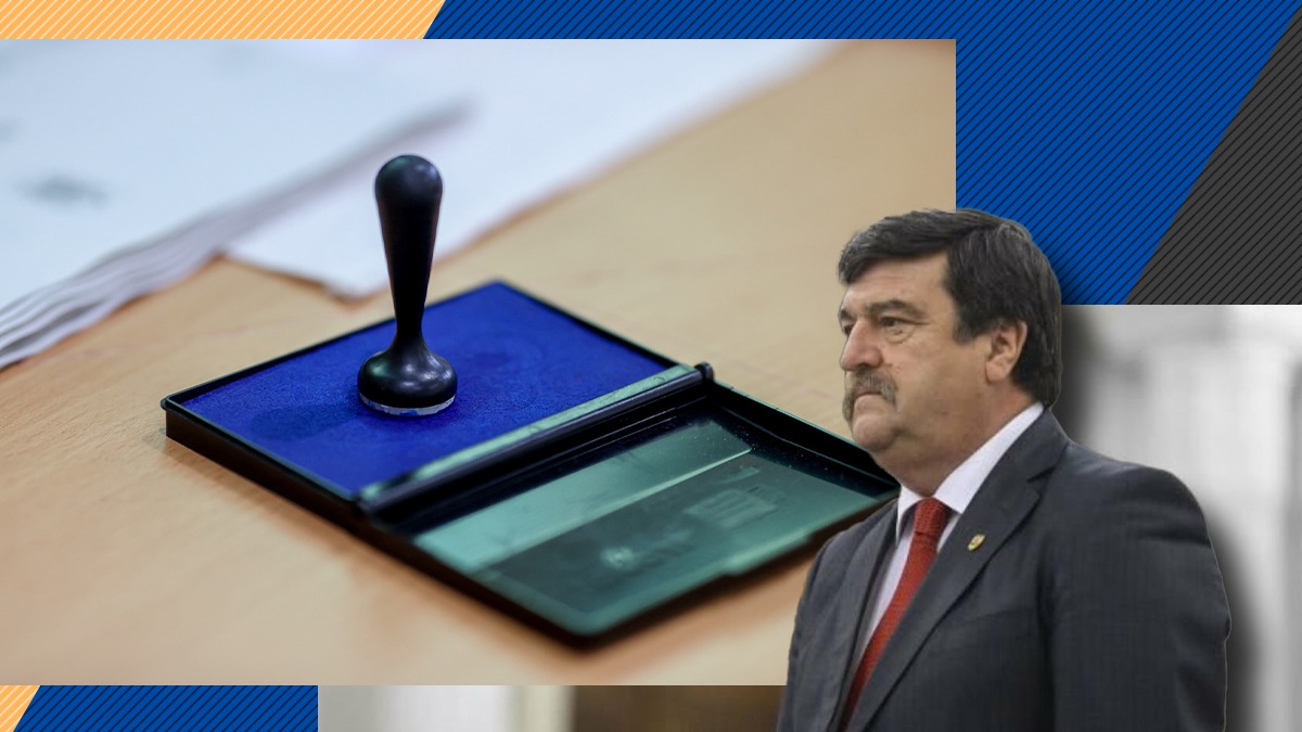 Toni Greblă, președintele AEP, a anunțat când va fi aprobat buletinul de vot pentru REFERENDUMUL lui Nicușor Dan