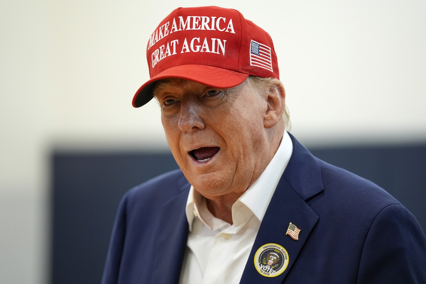 Trump a avut o campanie „FOARTE BUNĂ”, axată pe combaterea imigrației ilegale /Ce mesaj transmite Iranului