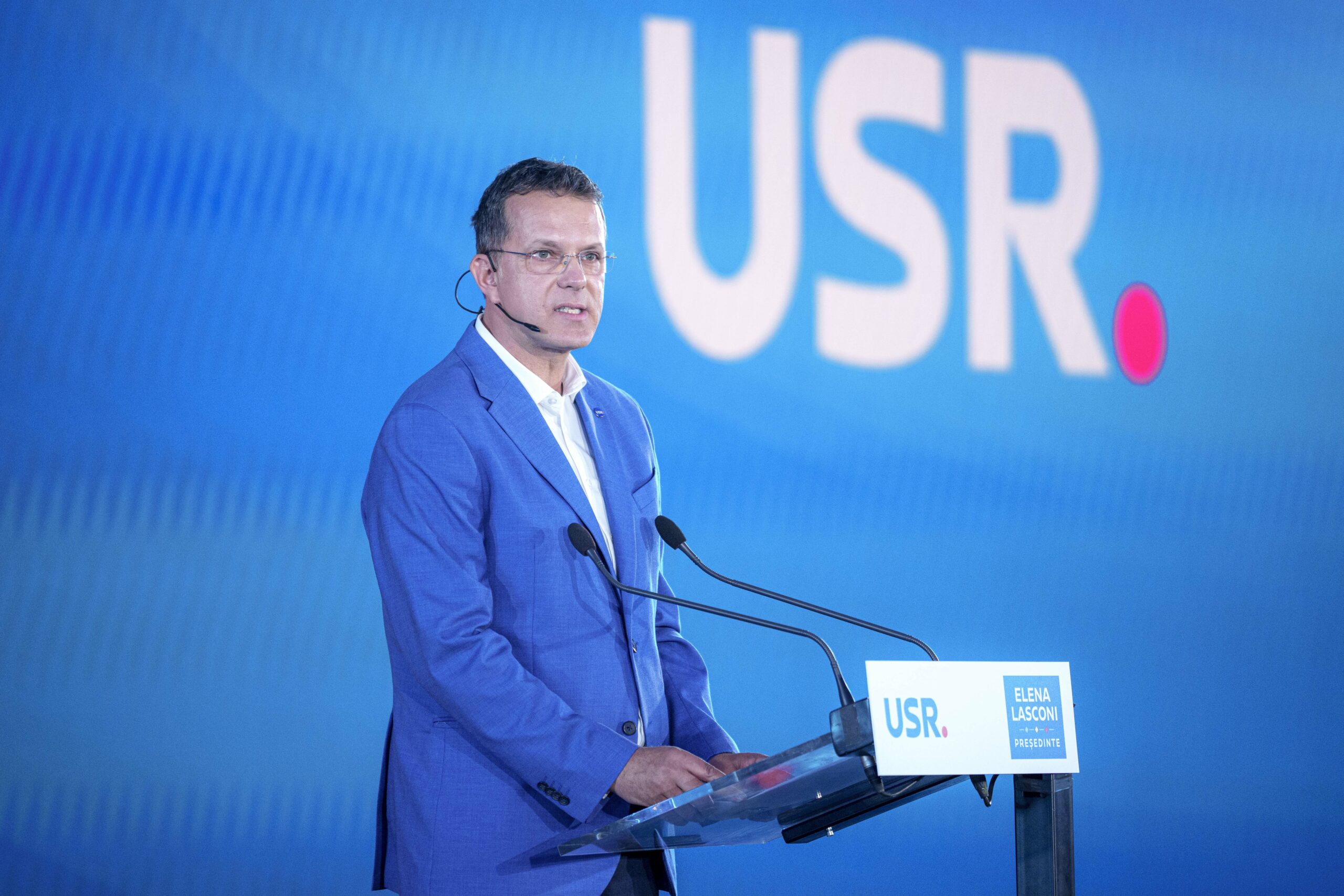 USR îl acuză pe Marcel Ciolacu de „folosirea instituțiilor statului”. „După anulare nu vor mai avea timp să refacă alegerile anul ăsta”
