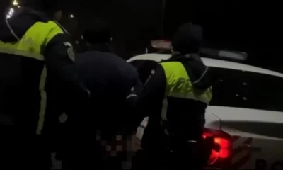 Un bărbat din Dolj a fost reţinut după ce şi-a agresat soția și a încălcat ordinul de protecţie provizoriu