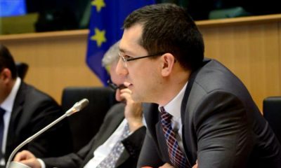 Vlad Voiculescu nu exclude o alianță USR-PSD în CGM București. Motivul, pretențiile EXAGERATE ale liberalilor