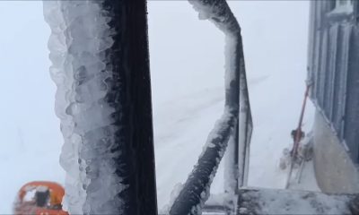 Vreme năprasnică în Bucegi. Salvamont cere schiorilor să EVACUAZE rapid pârtiile